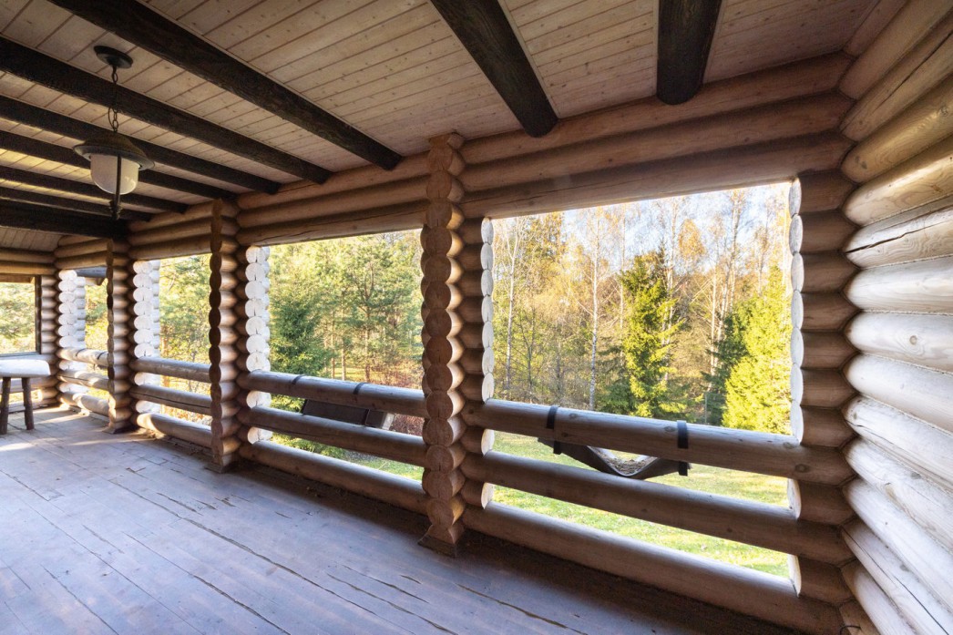 Дом 320 м² у озера на 15 сотках Красногорск