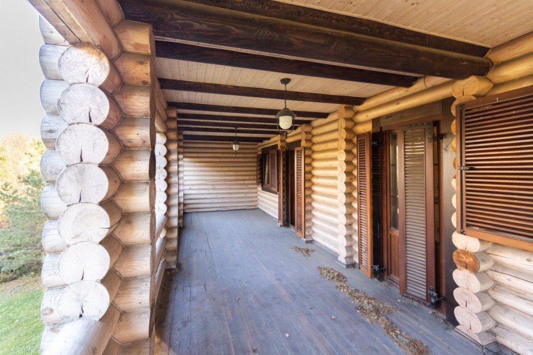 Дом 320 м² у озера на 15 сотках Красногорск