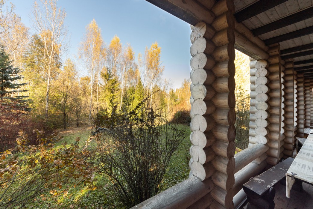 Брусовый дом 220 м² рядом МЦД Подольск