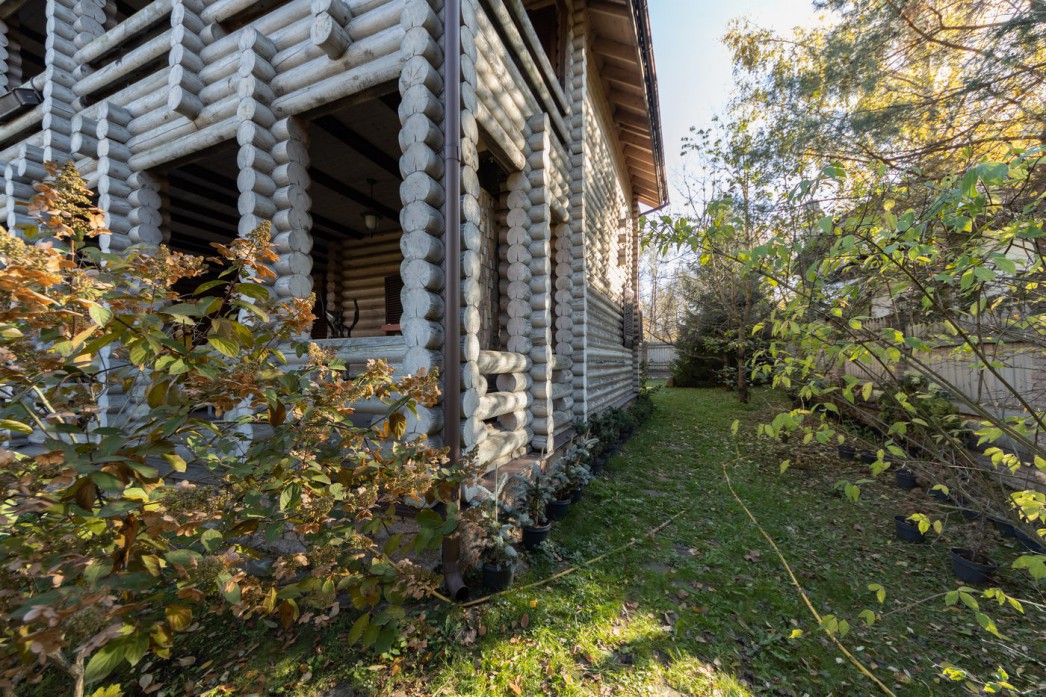 Брусовый дом 220 м² рядом МЦД Подольск